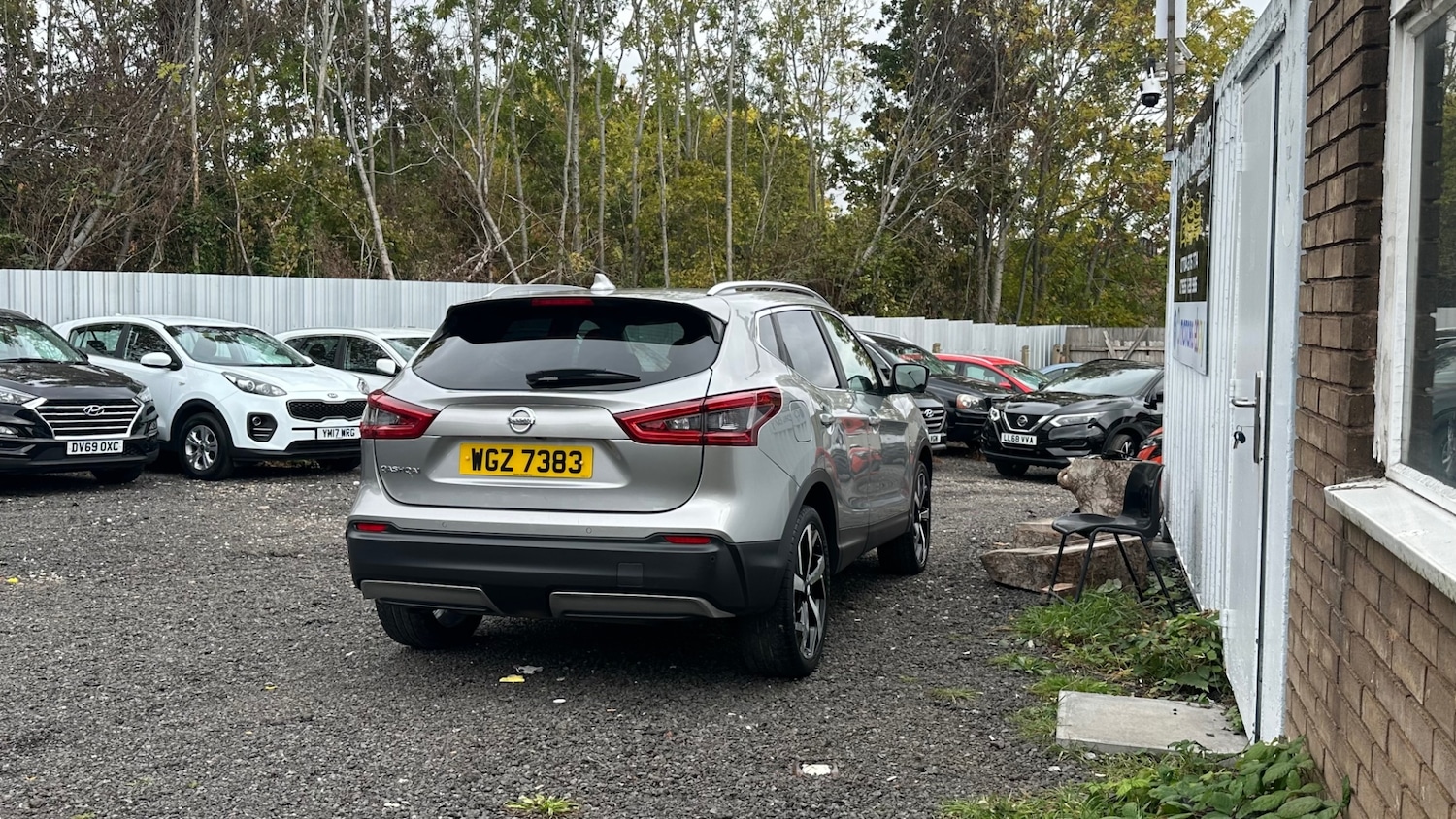Used Nissan Qashqai 2019 for sale - 76325068: Photo 14