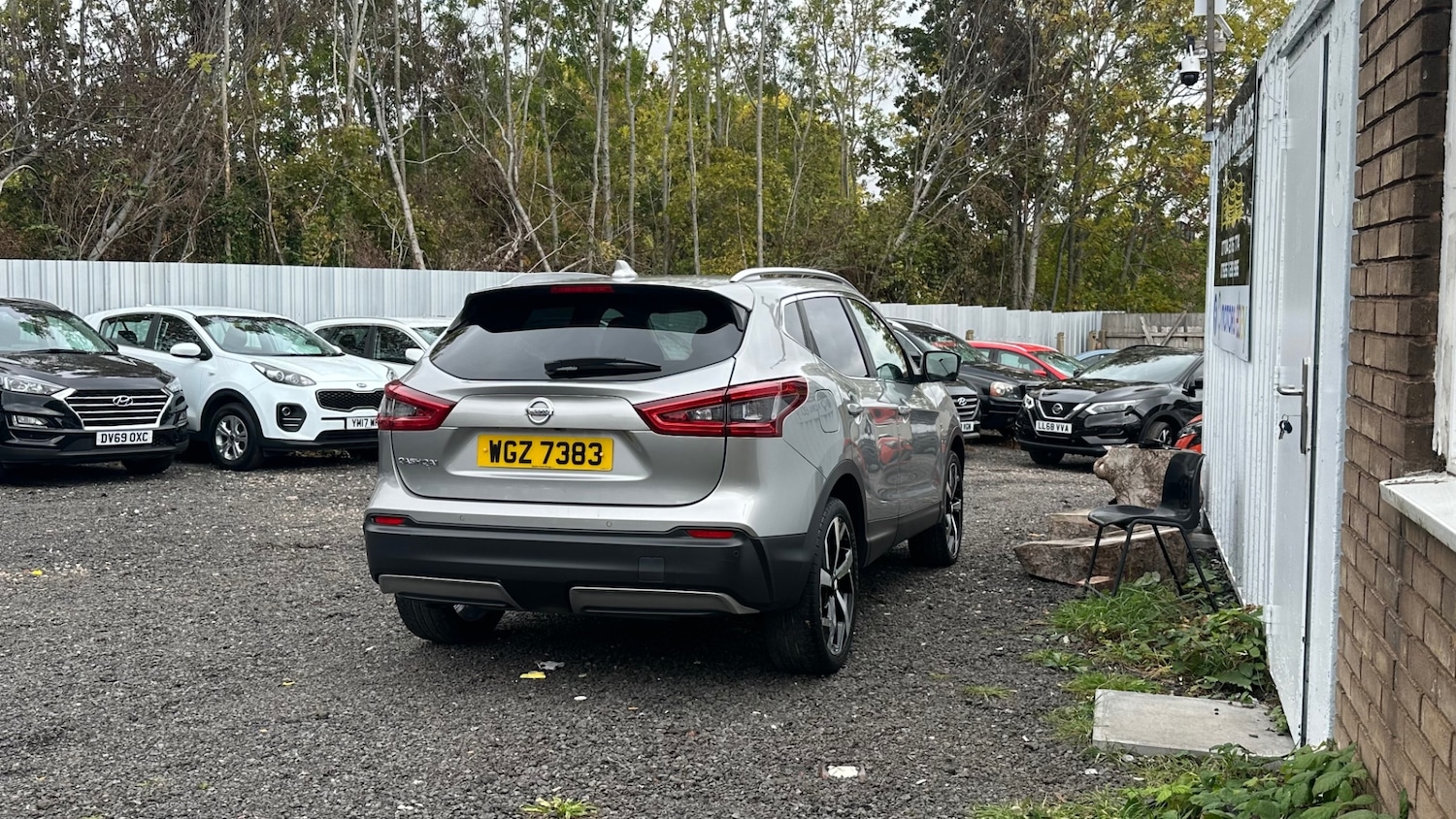 Used Nissan Qashqai 2019 for sale - 76325068: Photo 15