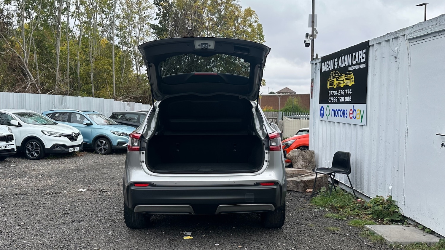 Used Nissan Qashqai 2019 for sale - 76325068: Photo 16