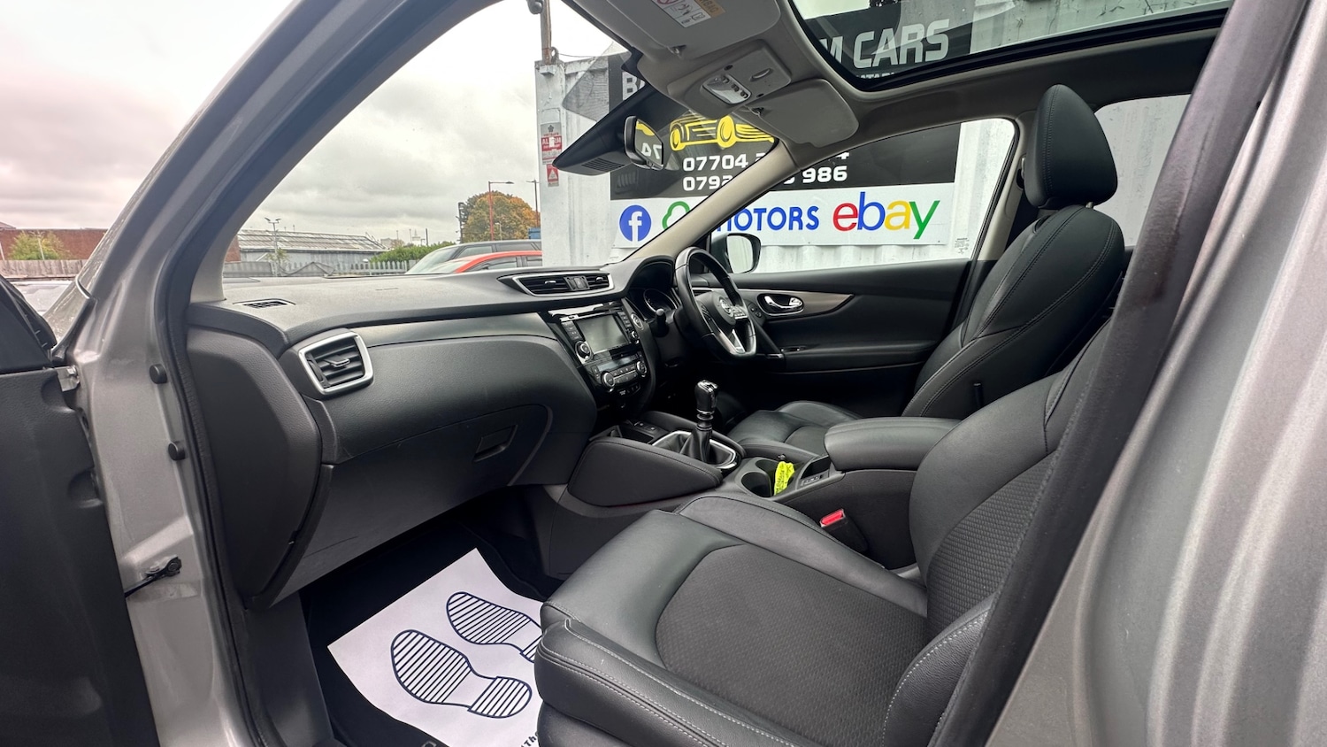 Used Nissan Qashqai 2019 for sale - 76325068: Photo 17