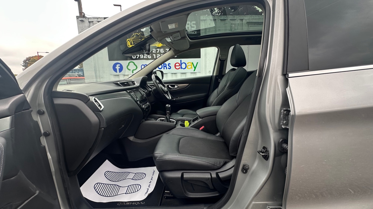 Used Nissan Qashqai 2019 for sale - 76325068: Photo 18