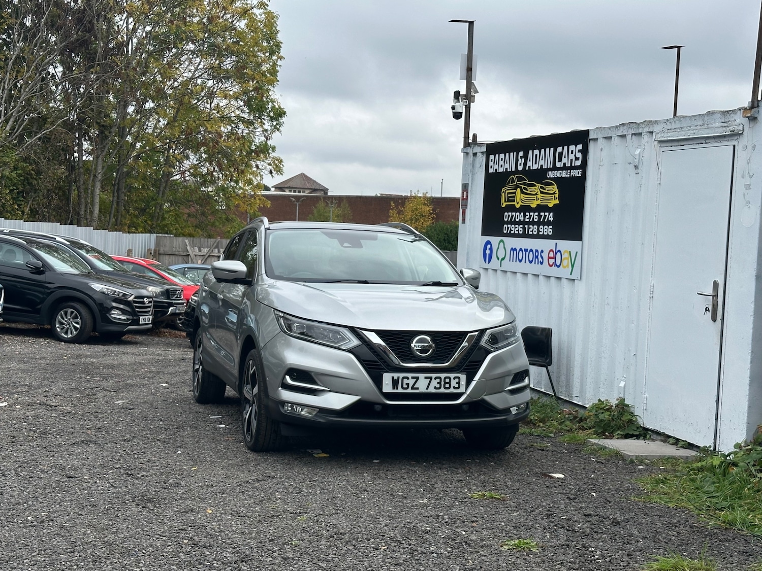 Used Nissan Qashqai 2019 for sale - 76325068: Photo 2