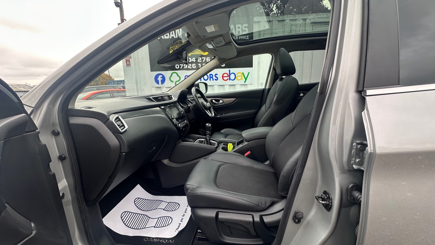 Used Nissan Qashqai 2019 for sale - 76325068: Photo 21