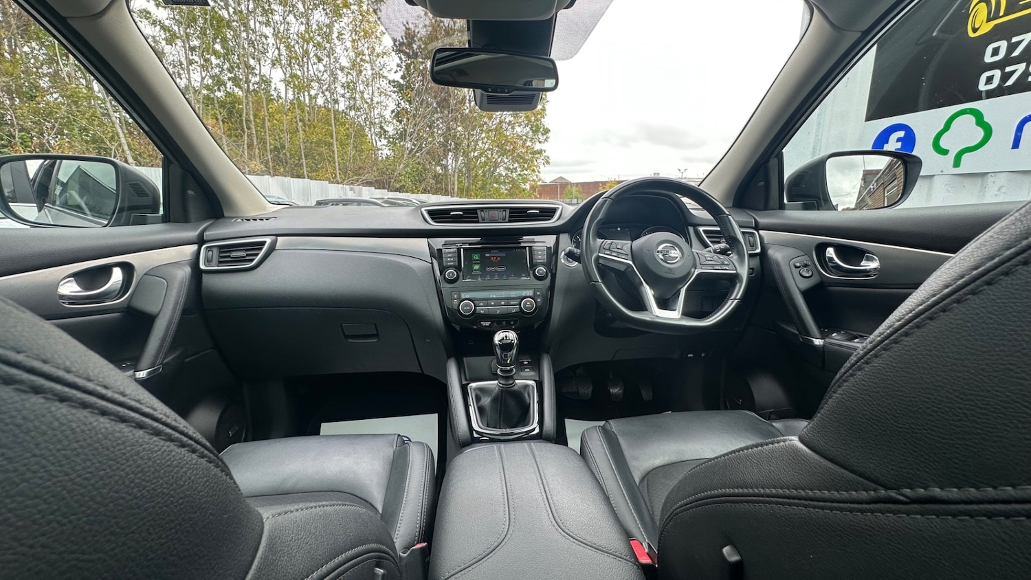 Used Nissan Qashqai 2019 for sale - 76325068: Photo 23