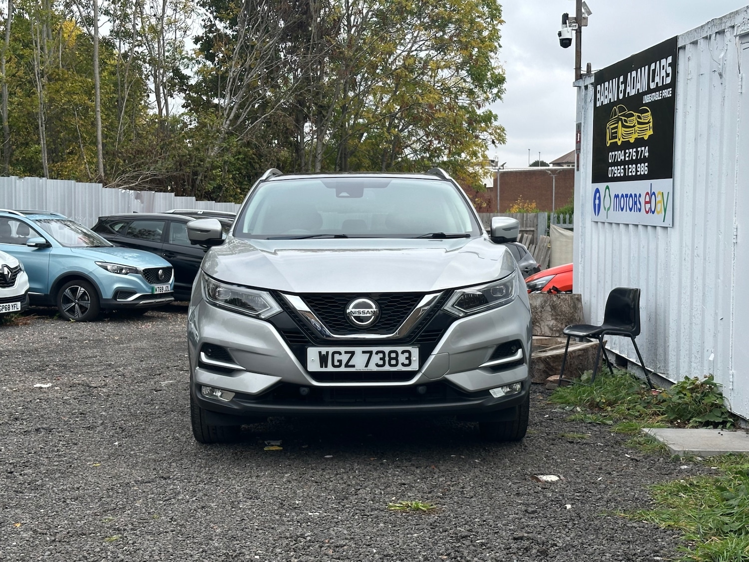 Used Nissan Qashqai 2019 for sale - 76325068: Photo 5