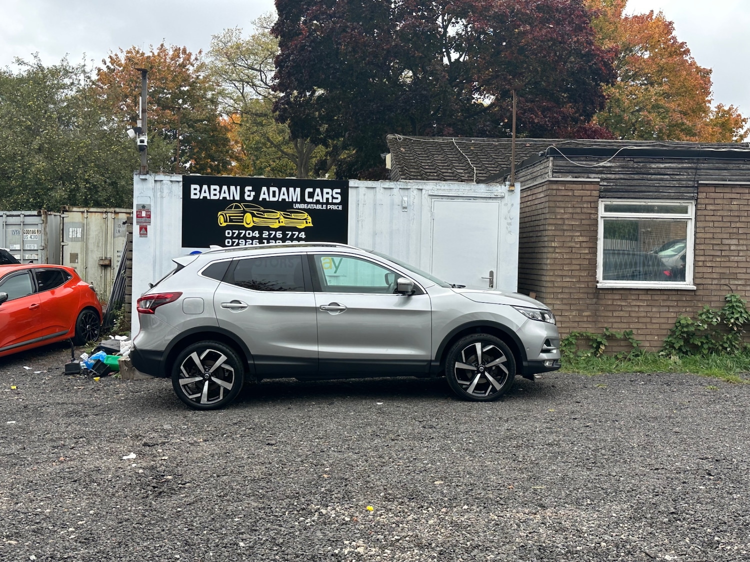 Used Nissan Qashqai 2019 for sale - 76325068: Photo 6