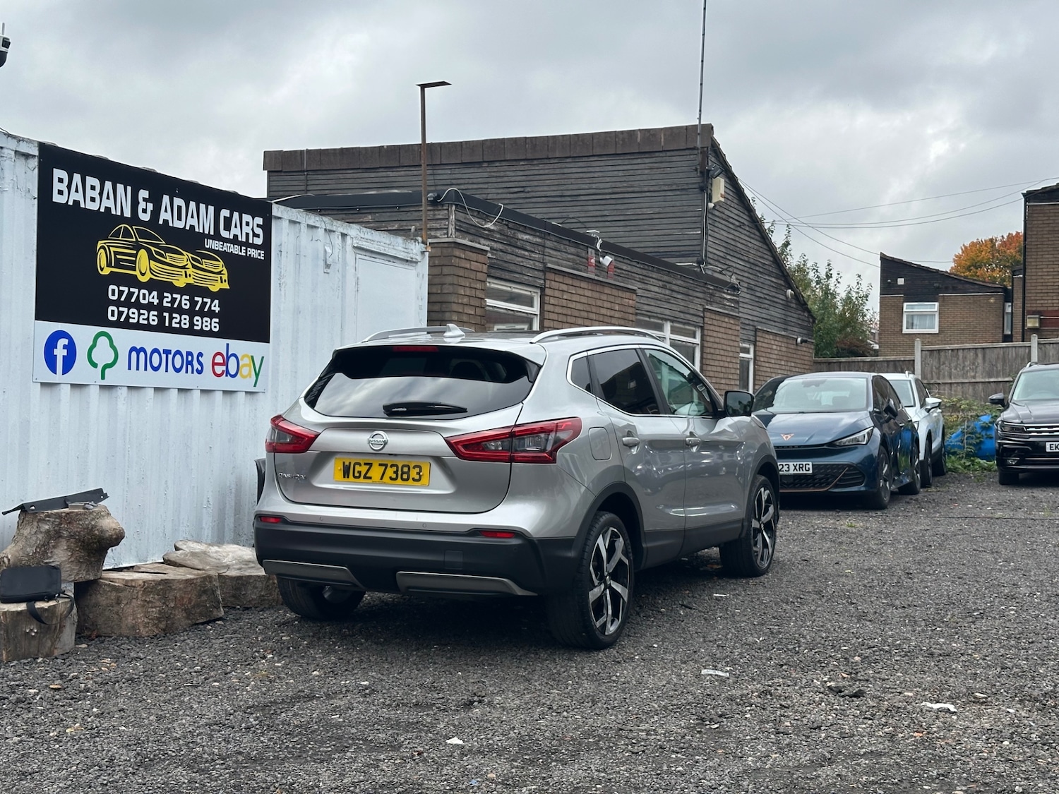 Used Nissan Qashqai 2019 for sale - 76325068: Photo 7