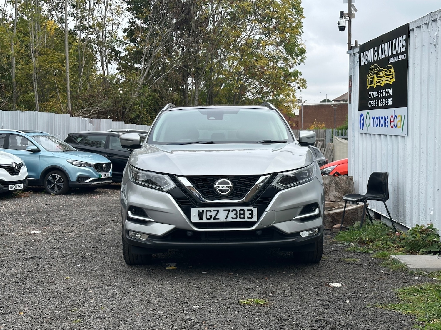 Used Nissan Qashqai 2019 for sale - 76325068: Photo 8
