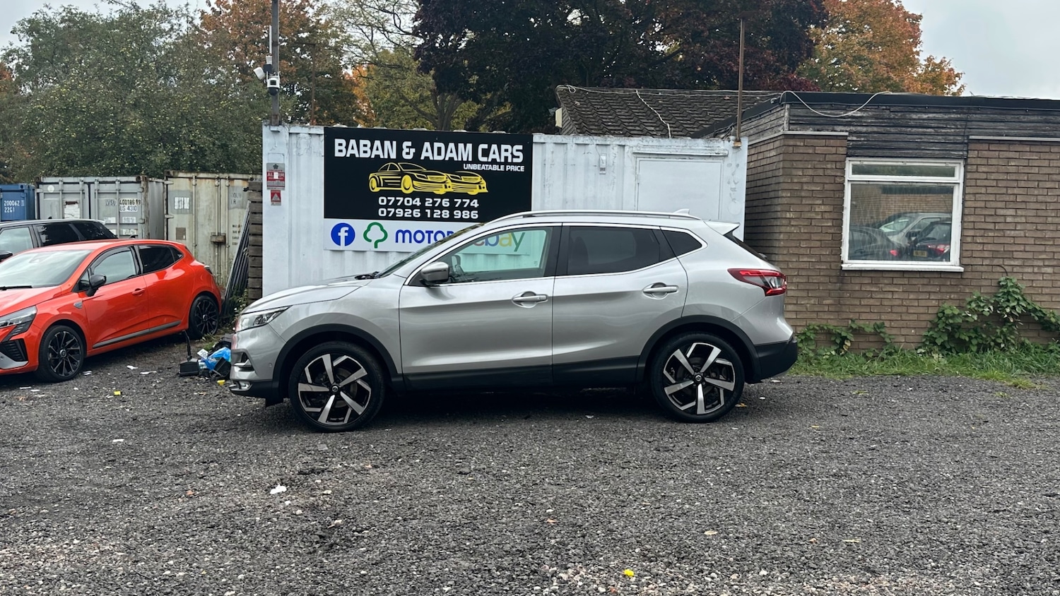 Used Nissan Qashqai 2019 for sale - 76325068: Photo 9