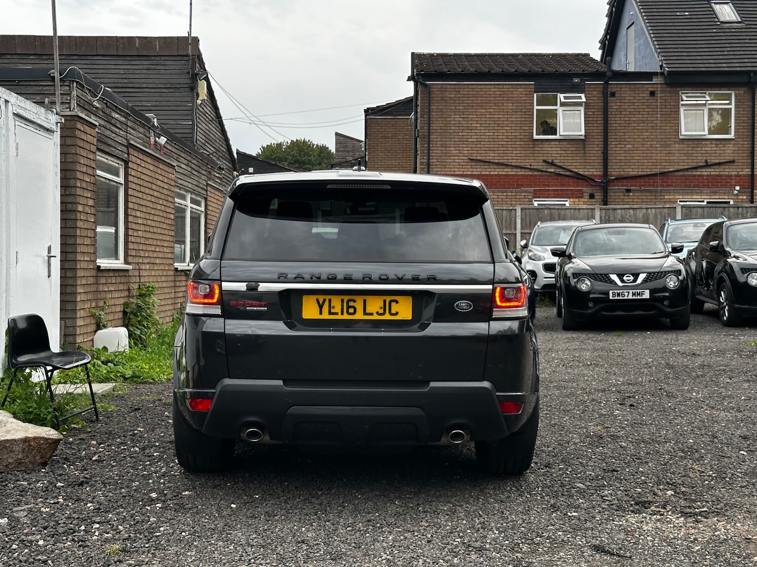 Vehicle 16