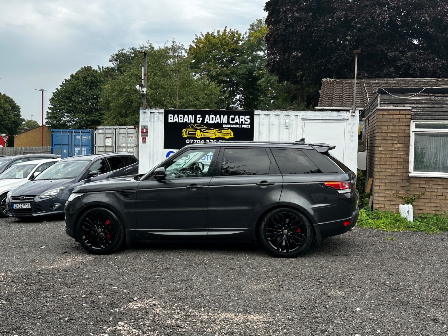 Vehicle 5