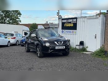 Used Nissan Juke 2017 for sale - 78546187: Photo