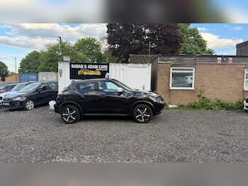 Used Nissan Juke 2017 for sale - 78546187: Photo