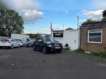 Used Nissan Juke 2017 for sale - 78546187: Photo