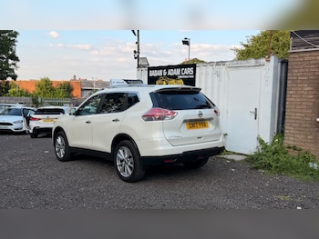 Used Nissan X-Trail 2017 for sale - 78987553: Photo