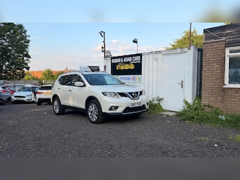 Used Nissan X-Trail 2017 for sale - 78987553: Photo