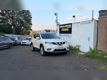 Used Nissan X-Trail 2017 for sale - 78987553: Photo