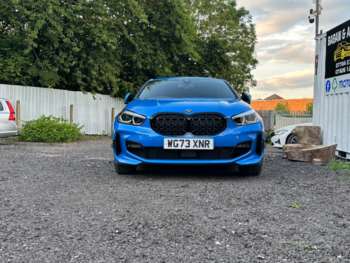 Used BMW 1 Series 2023 for sale - 75039598: Photo