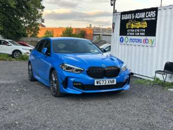 Used BMW 1 Series 2023 for sale - 75039598: Photo