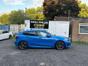 Used BMW 1 Series 2023 for sale - 75039598: Photo