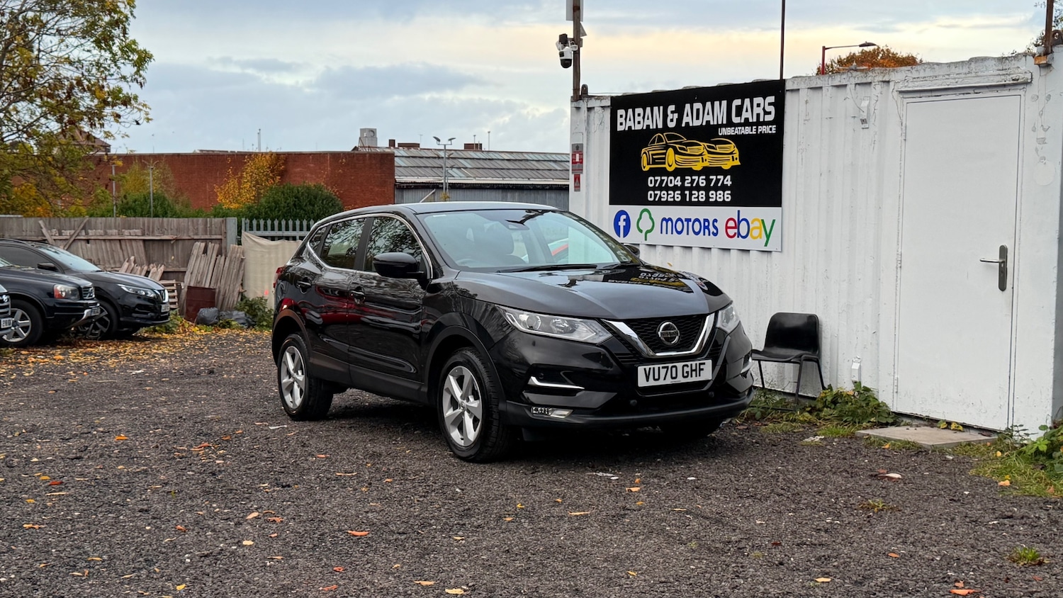 Used Nissan Qashqai 2020 for sale - 76358358: Photo 1