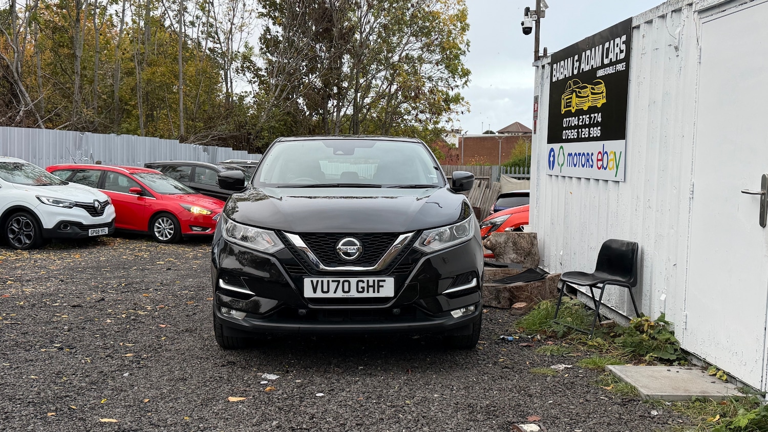 Used Nissan Qashqai 2020 for sale - 76358358: Photo 10