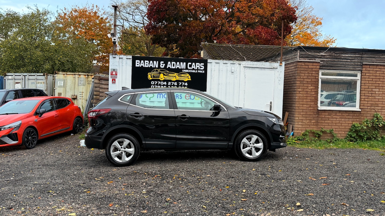 Used Nissan Qashqai 2020 for sale - 76358358: Photo 12