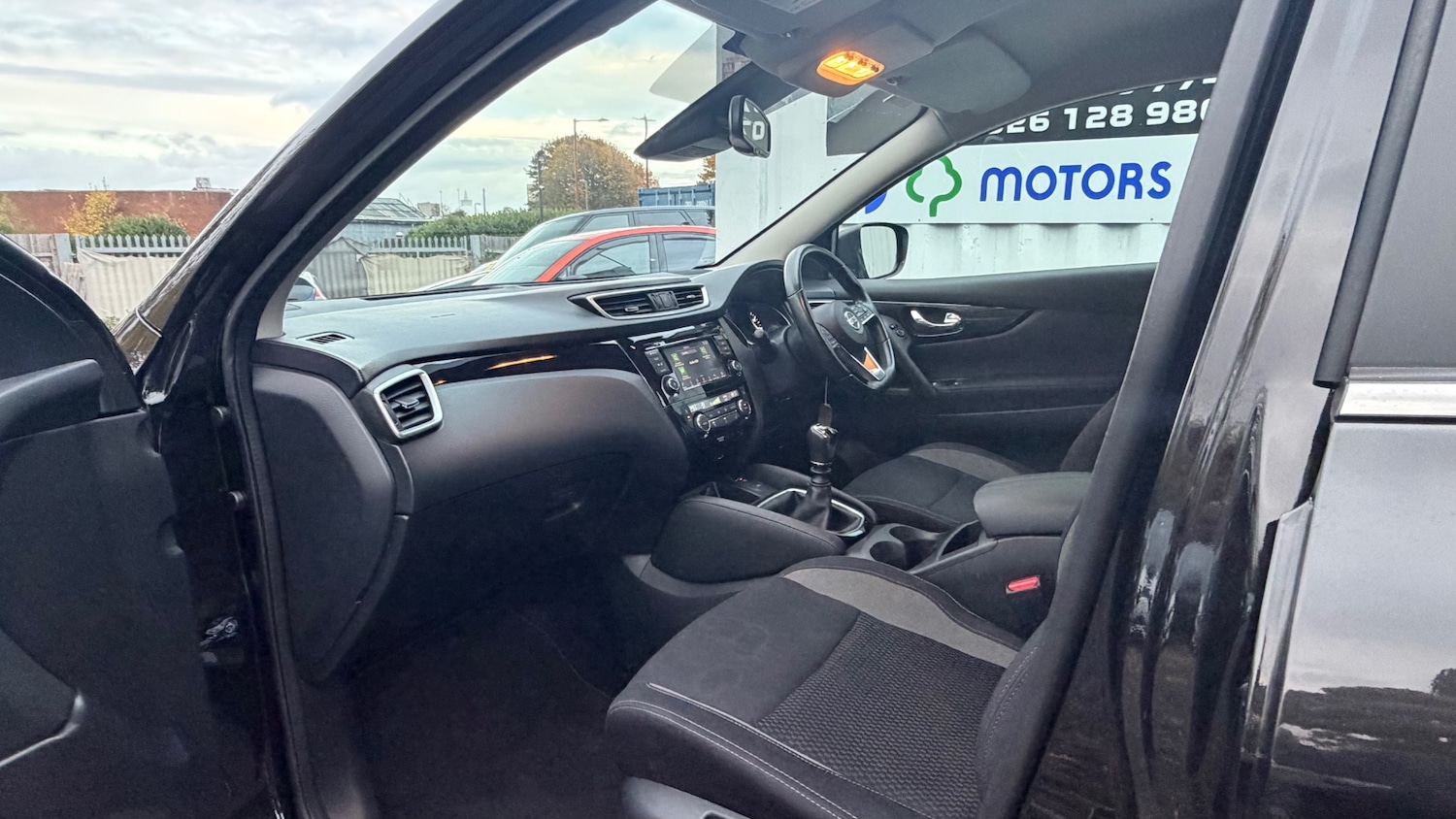 Used Nissan Qashqai 2020 for sale - 76358358: Photo 14