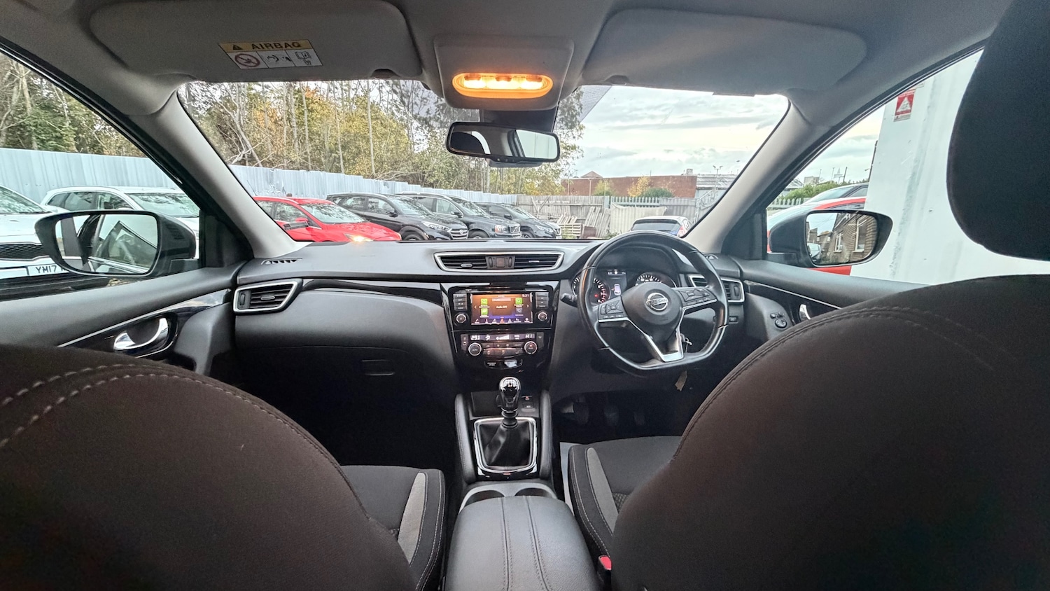 Used Nissan Qashqai 2020 for sale - 76358358: Photo 16