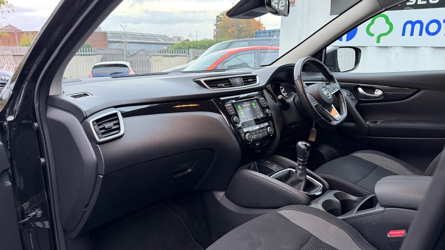 Used Nissan Qashqai 2020 for sale - 76358358: Photo 17