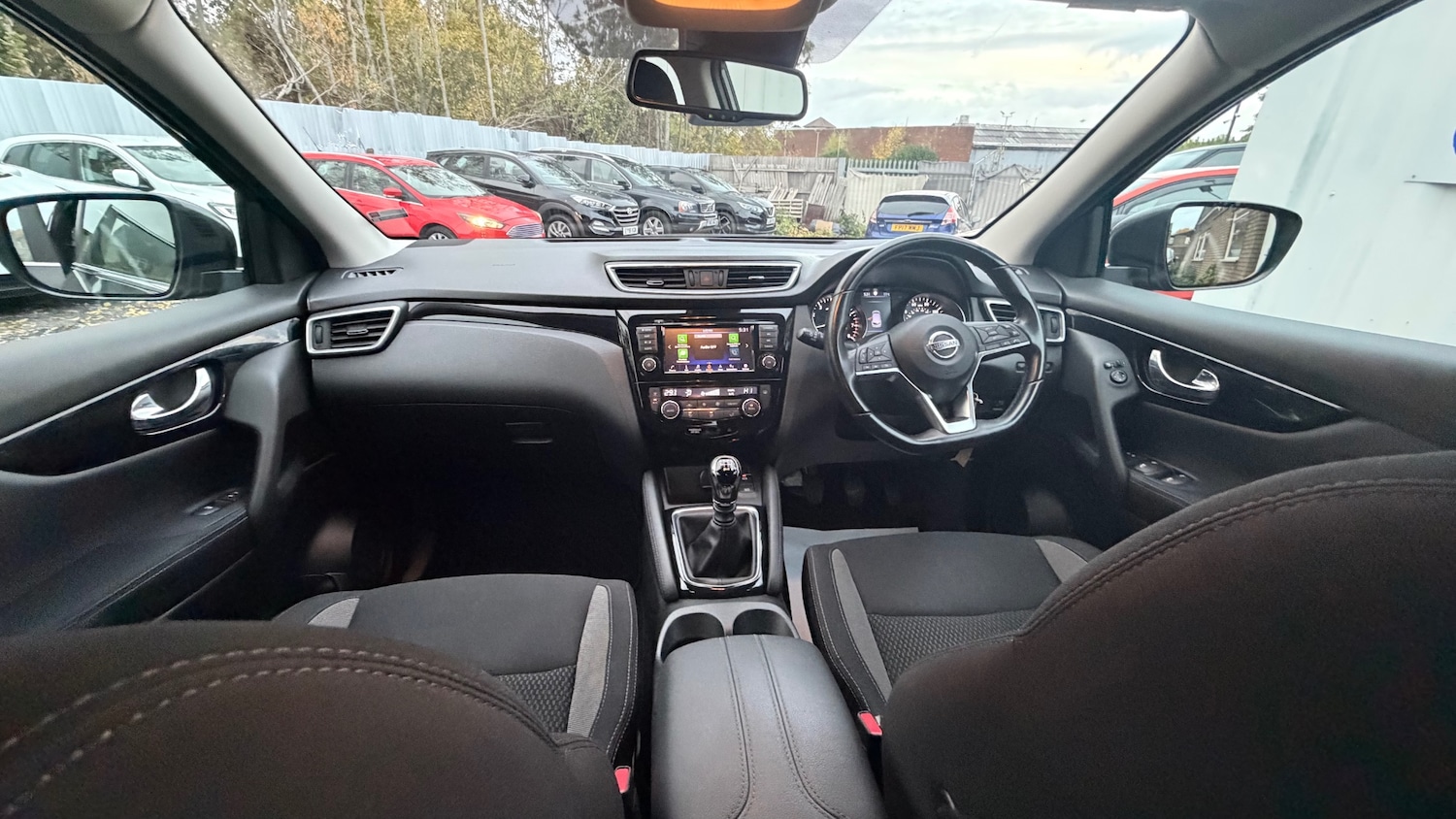 Used Nissan Qashqai 2020 for sale - 76358358: Photo 19