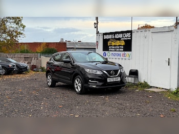 Nissan - Qashqai