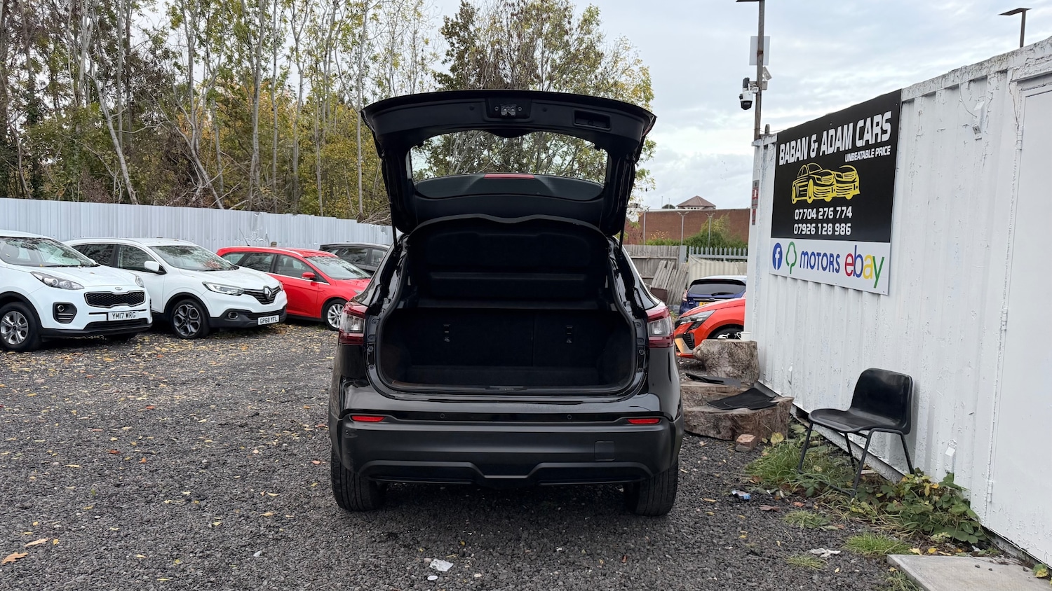 Used Nissan Qashqai 2020 for sale - 76358358: Photo 21