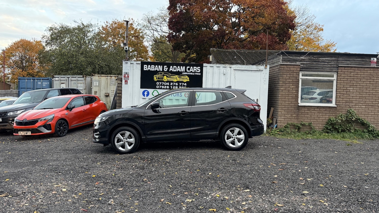 Used Nissan Qashqai 2020 for sale - 76358358: Photo 22