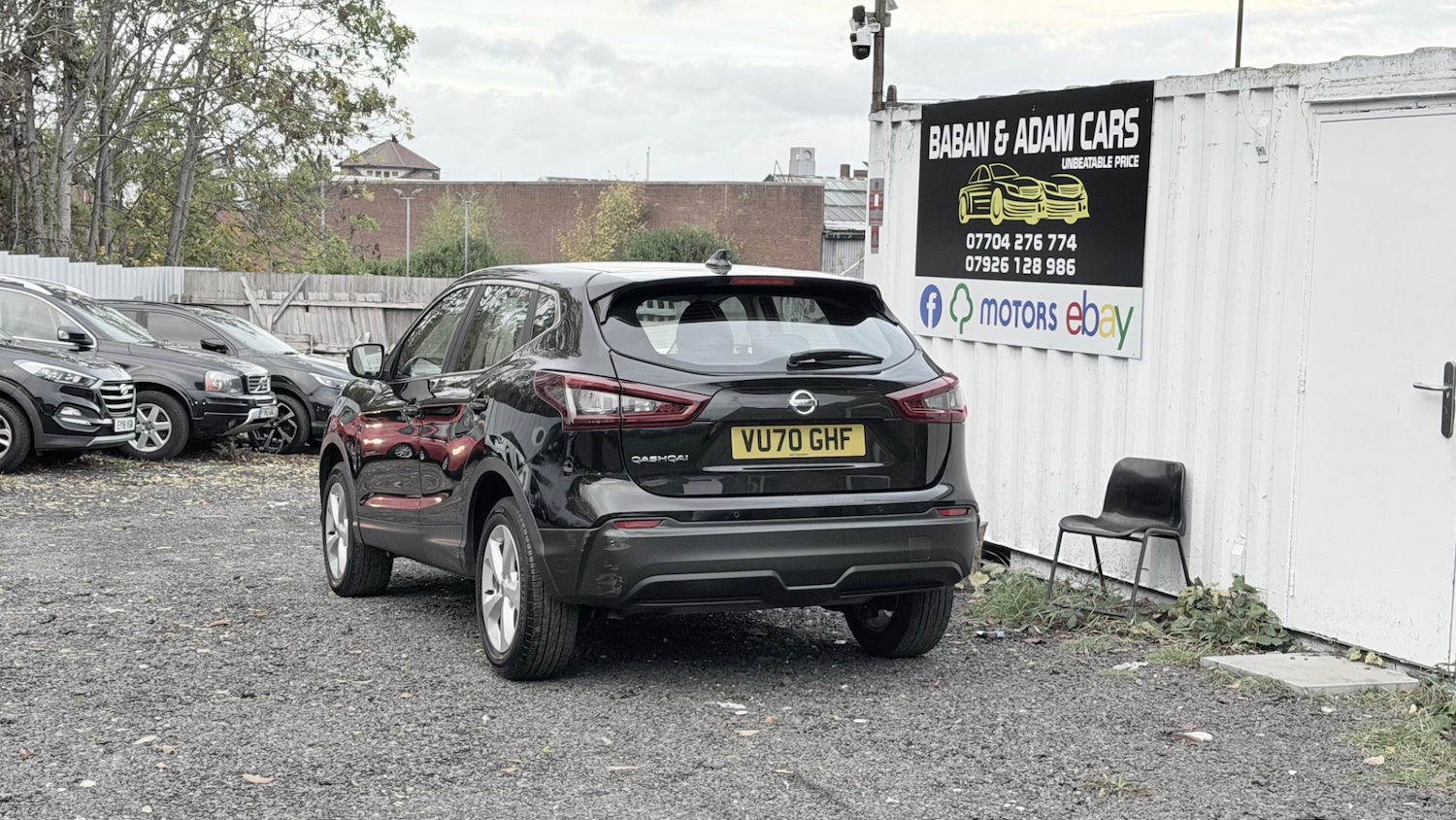 Used Nissan Qashqai 2020 for sale - 76358358: Photo 23