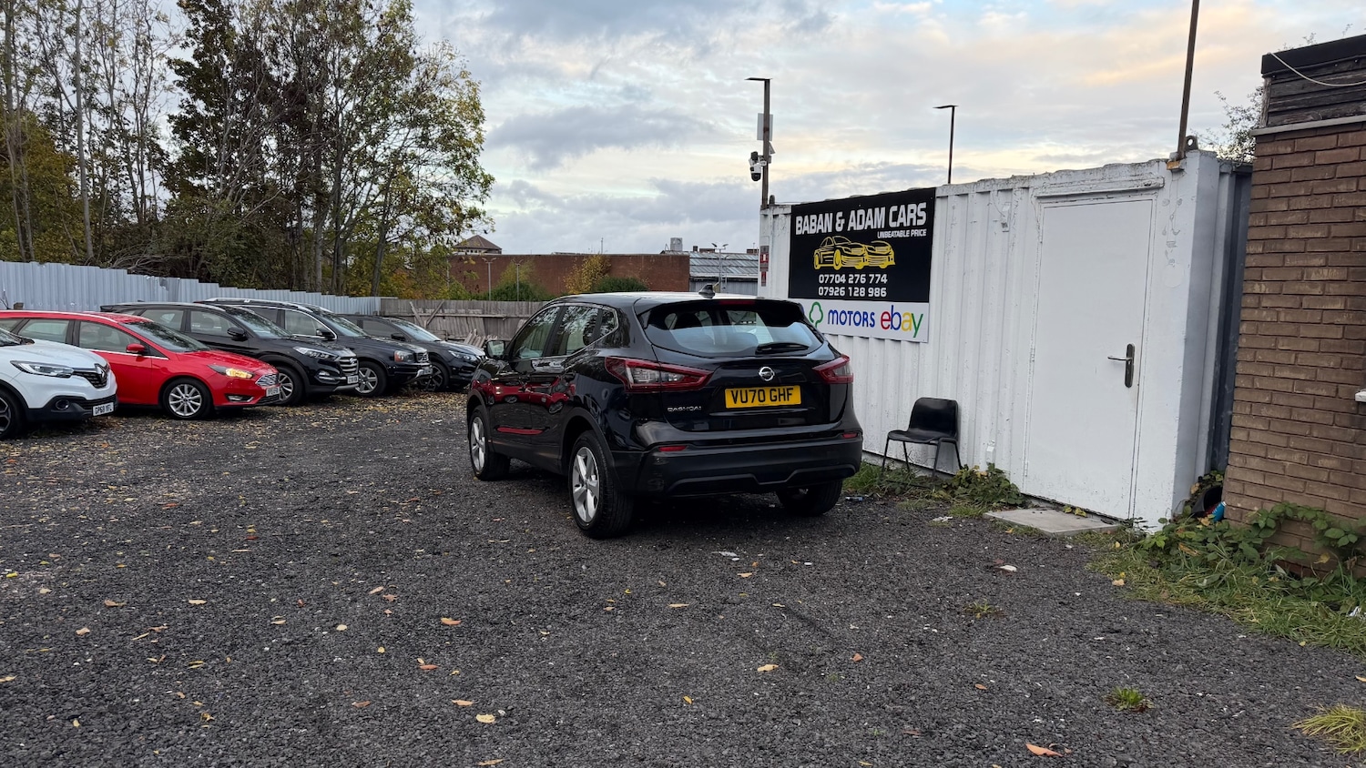 Used Nissan Qashqai 2020 for sale - 76358358: Photo 5