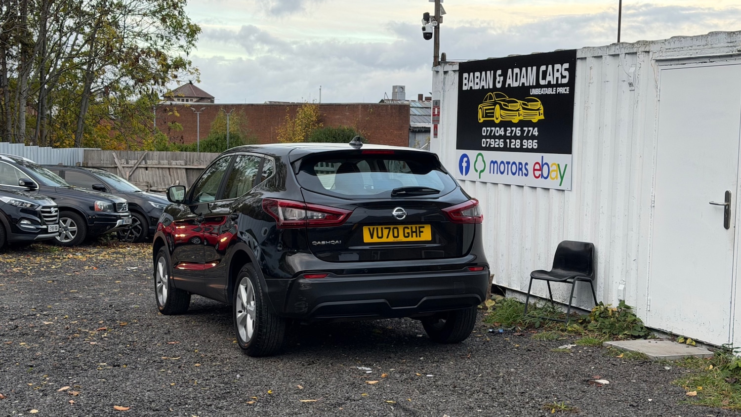 Used Nissan Qashqai 2020 for sale - 76358358: Photo 6