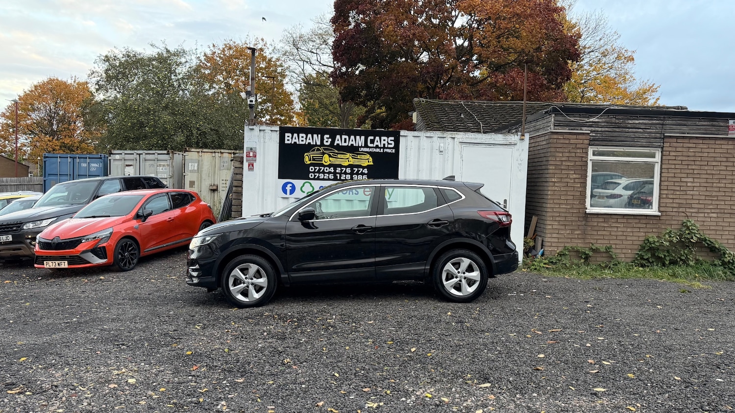 Used Nissan Qashqai 2020 for sale - 76358358: Photo 7
