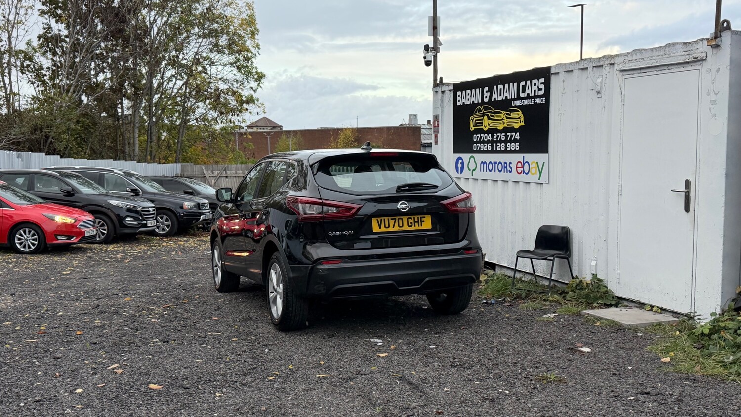 Used Nissan Qashqai 2020 for sale - 76358358: Photo 8