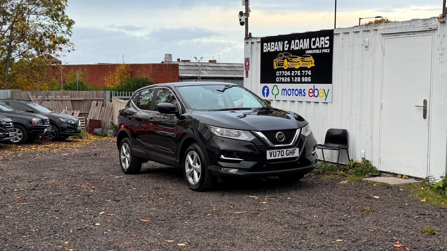 Used Nissan Qashqai 2020 for sale - 76358358: Photo 9