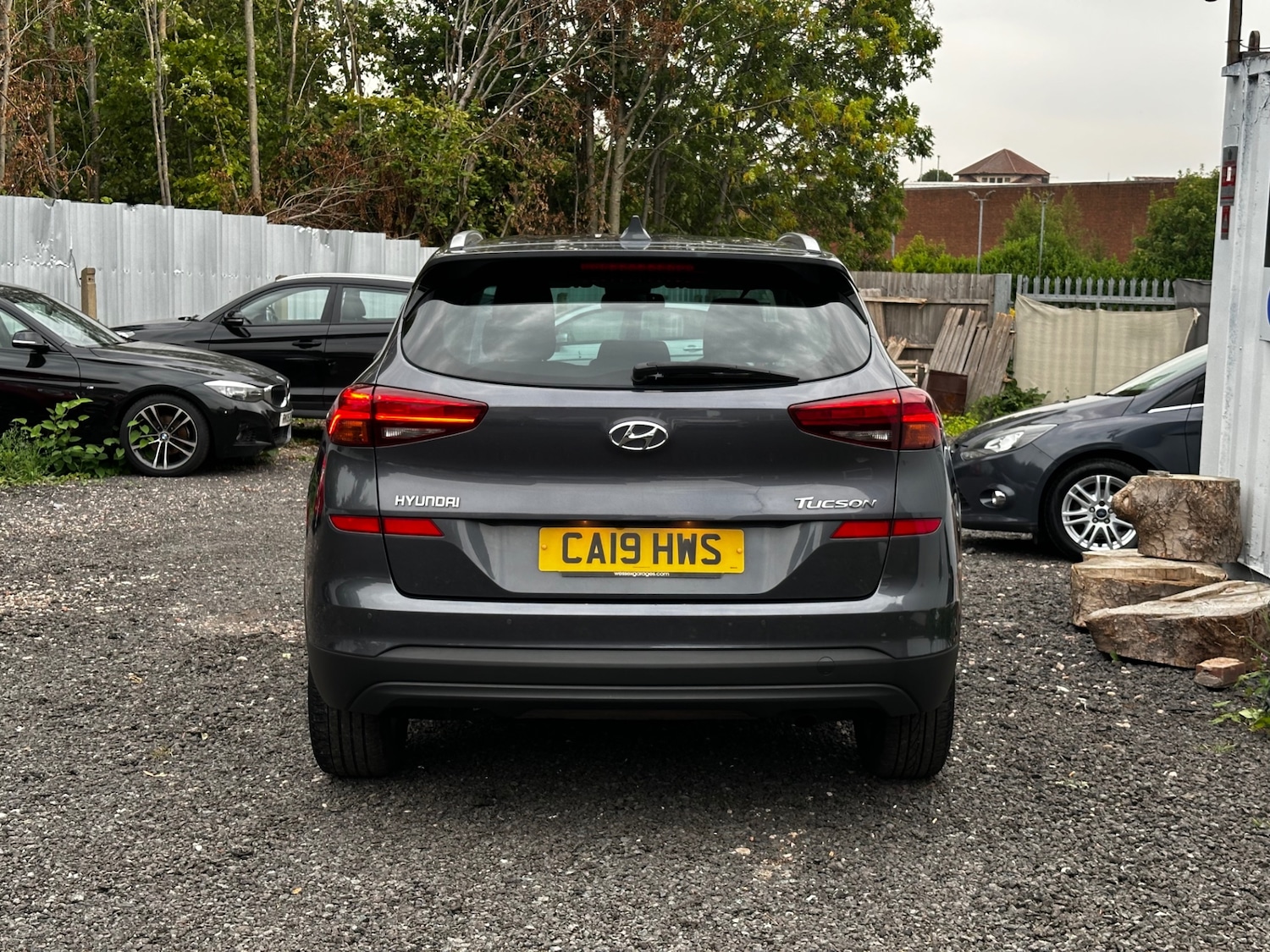Used Hyundai TUCSON 2019 for sale - 76725963: Photo 10