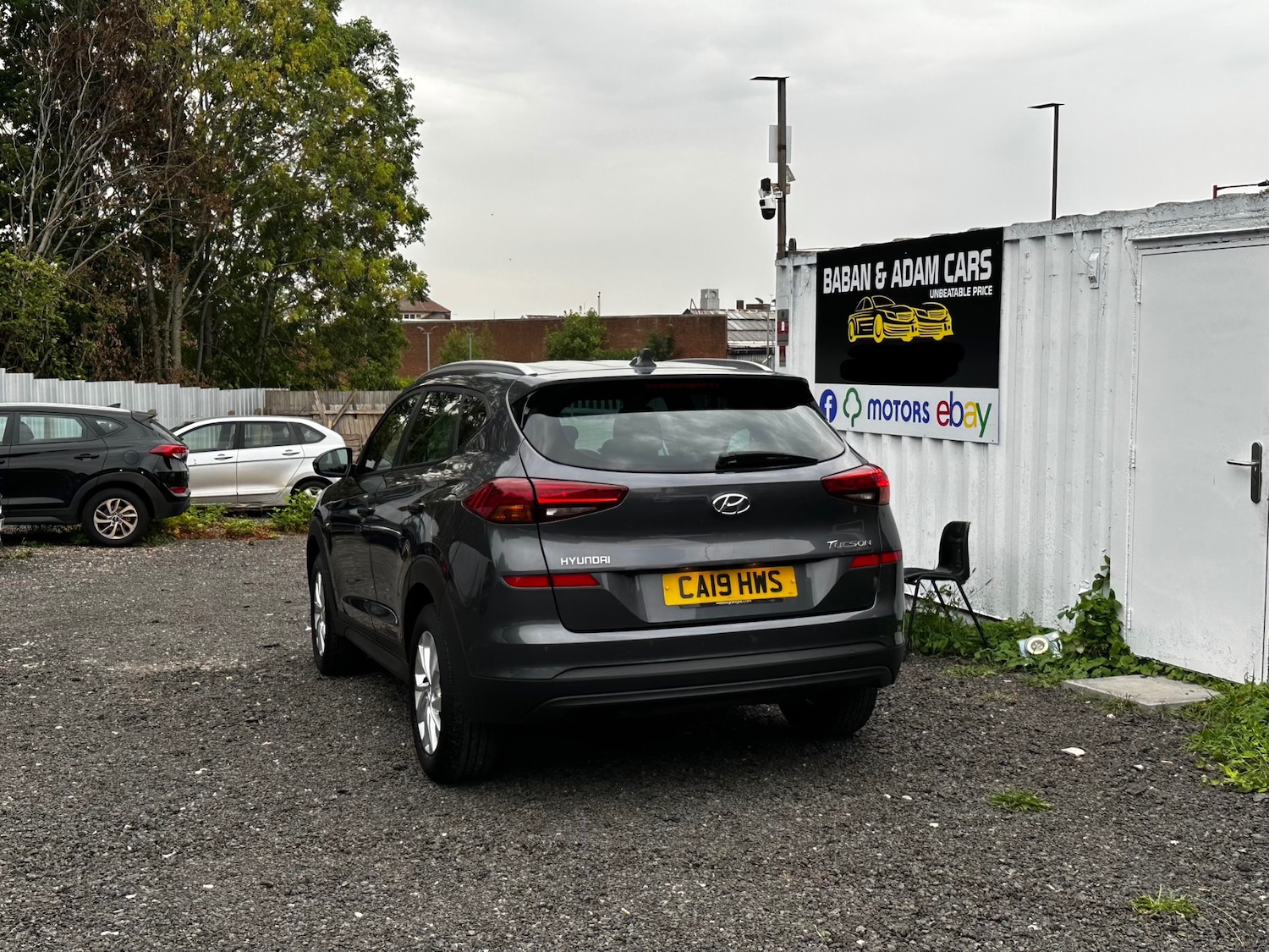 Used Hyundai TUCSON 2019 for sale - 76725963: Photo 11