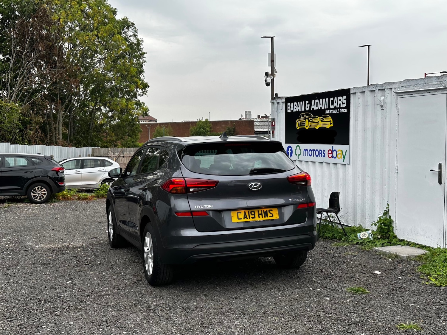 Used Hyundai TUCSON 2019 for sale - 76725963: Photo 12