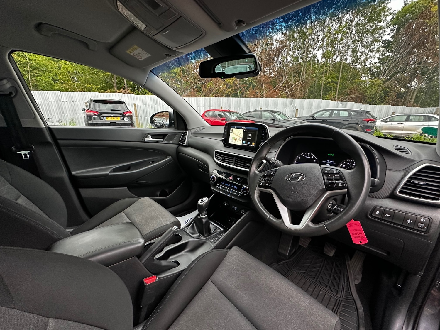 Used Hyundai TUCSON 2019 for sale - 76725963: Photo 15