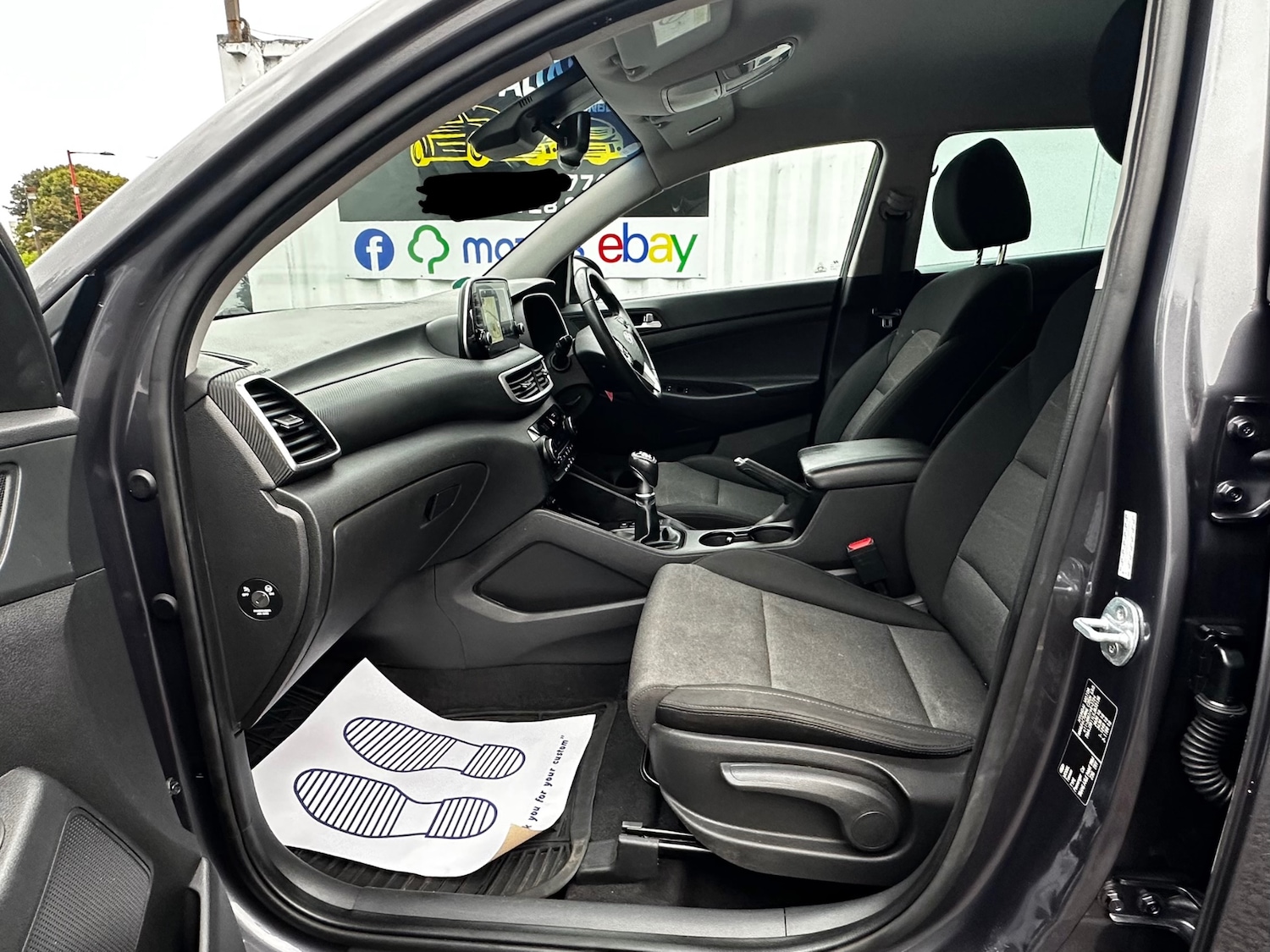 Used Hyundai TUCSON 2019 for sale - 76725963: Photo 18