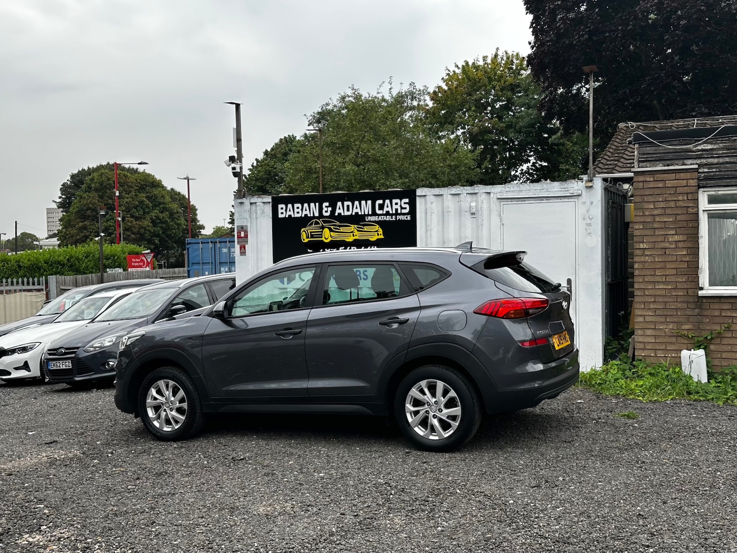 Used Hyundai TUCSON 2019 for sale - 76725963: Photo 19