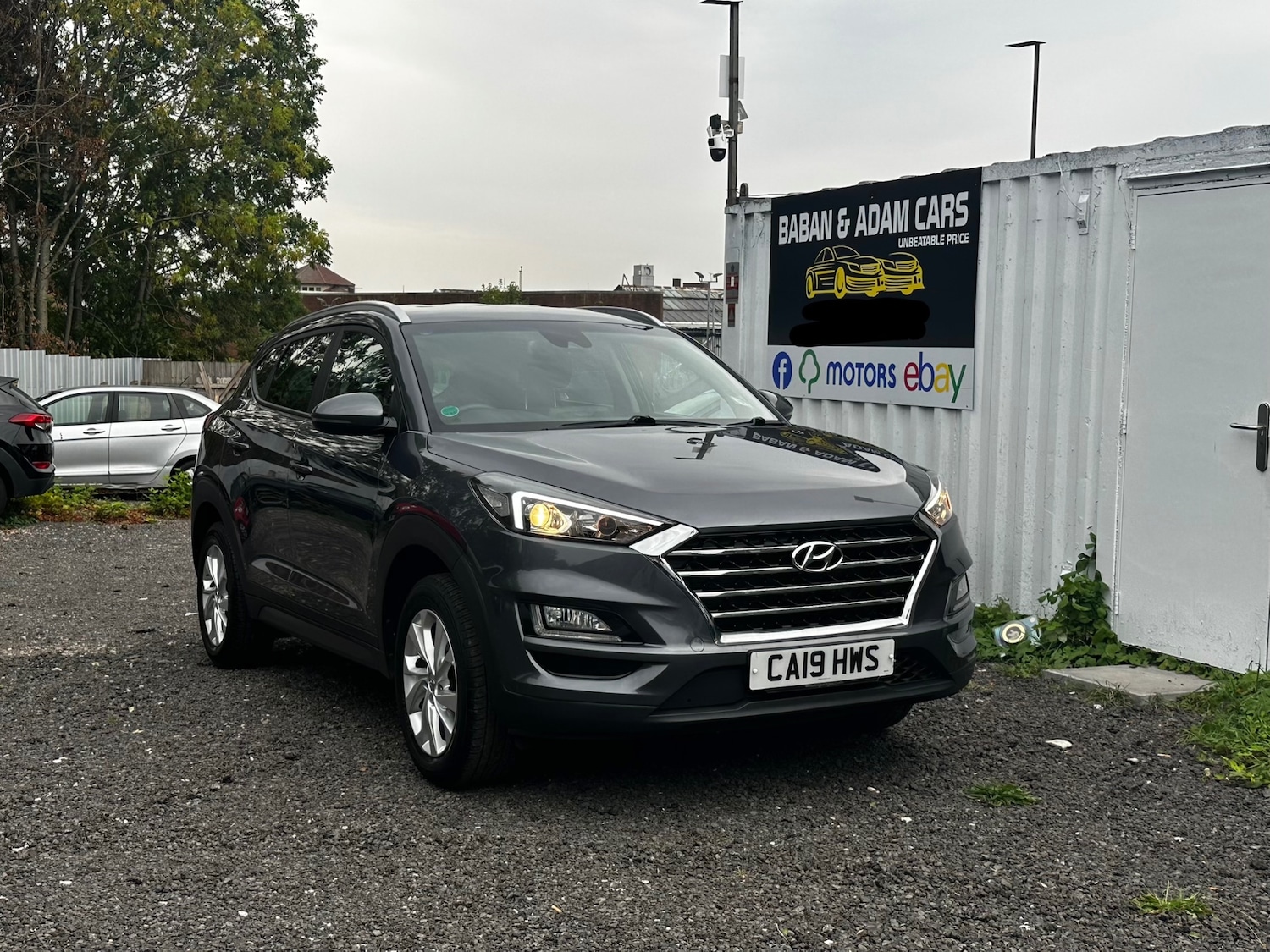 Used Hyundai TUCSON 2019 for sale - 76725963: Photo 2