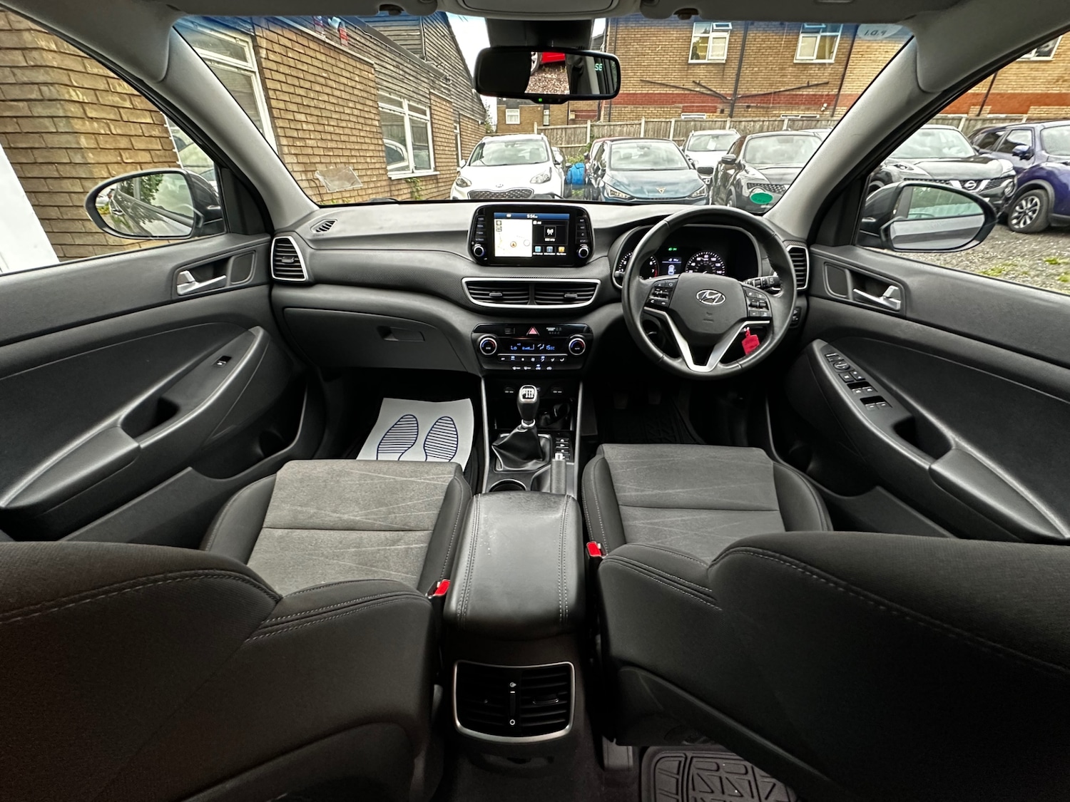 Used Hyundai TUCSON 2019 for sale - 76725963: Photo 21