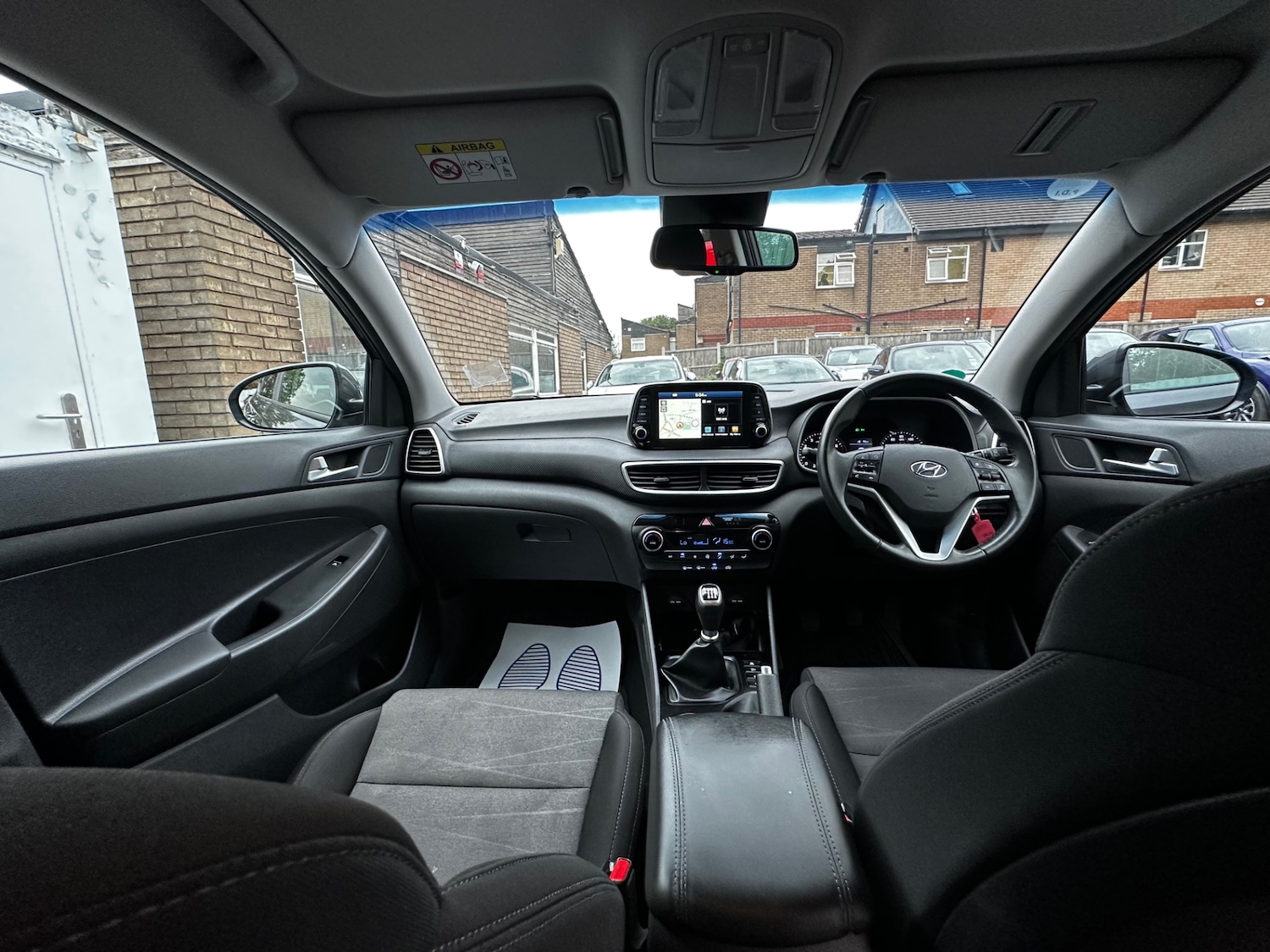 Used Hyundai TUCSON 2019 for sale - 76725963: Photo 22