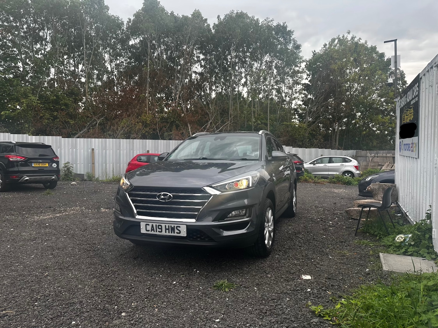 Used Hyundai TUCSON 2019 for sale - 76725963: Photo 25